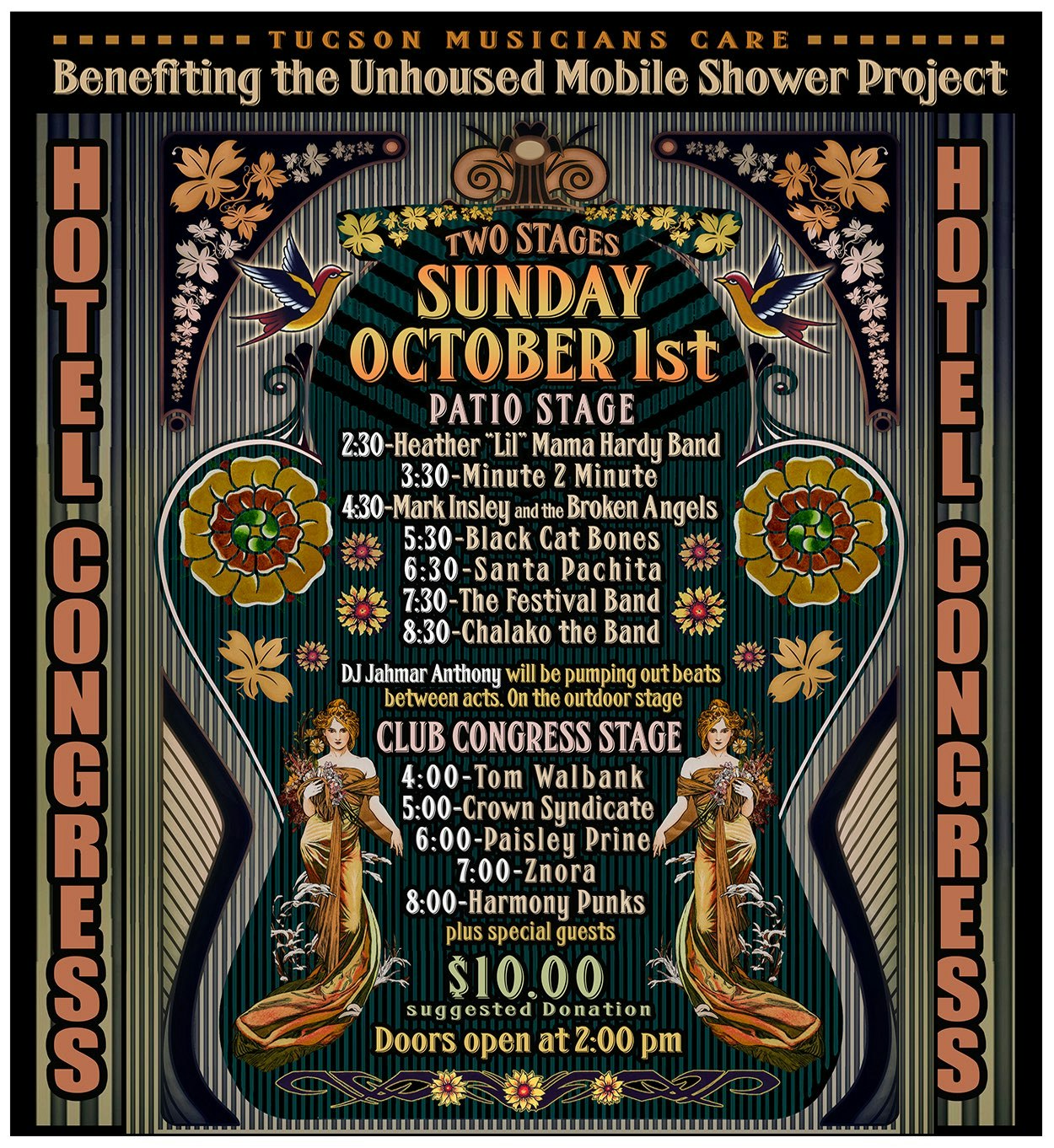 Tucson Musicians Care