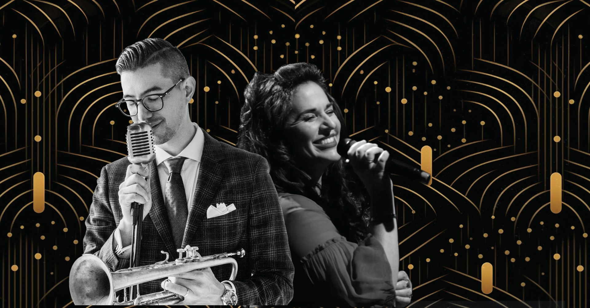 Danny Jonokuchi &  The Century Room Jazz Orchestra ft. Katherine Byrnes