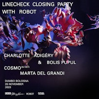Linecheck CLOSING PARTY With Robot
