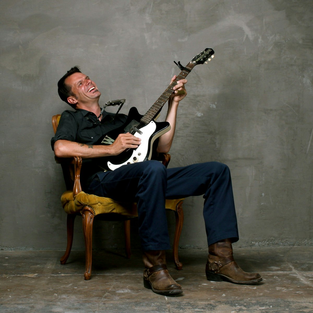 Free Show! Tom Walbank