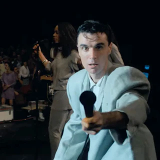 TALKING HEADS: STOP MAKING SENSE