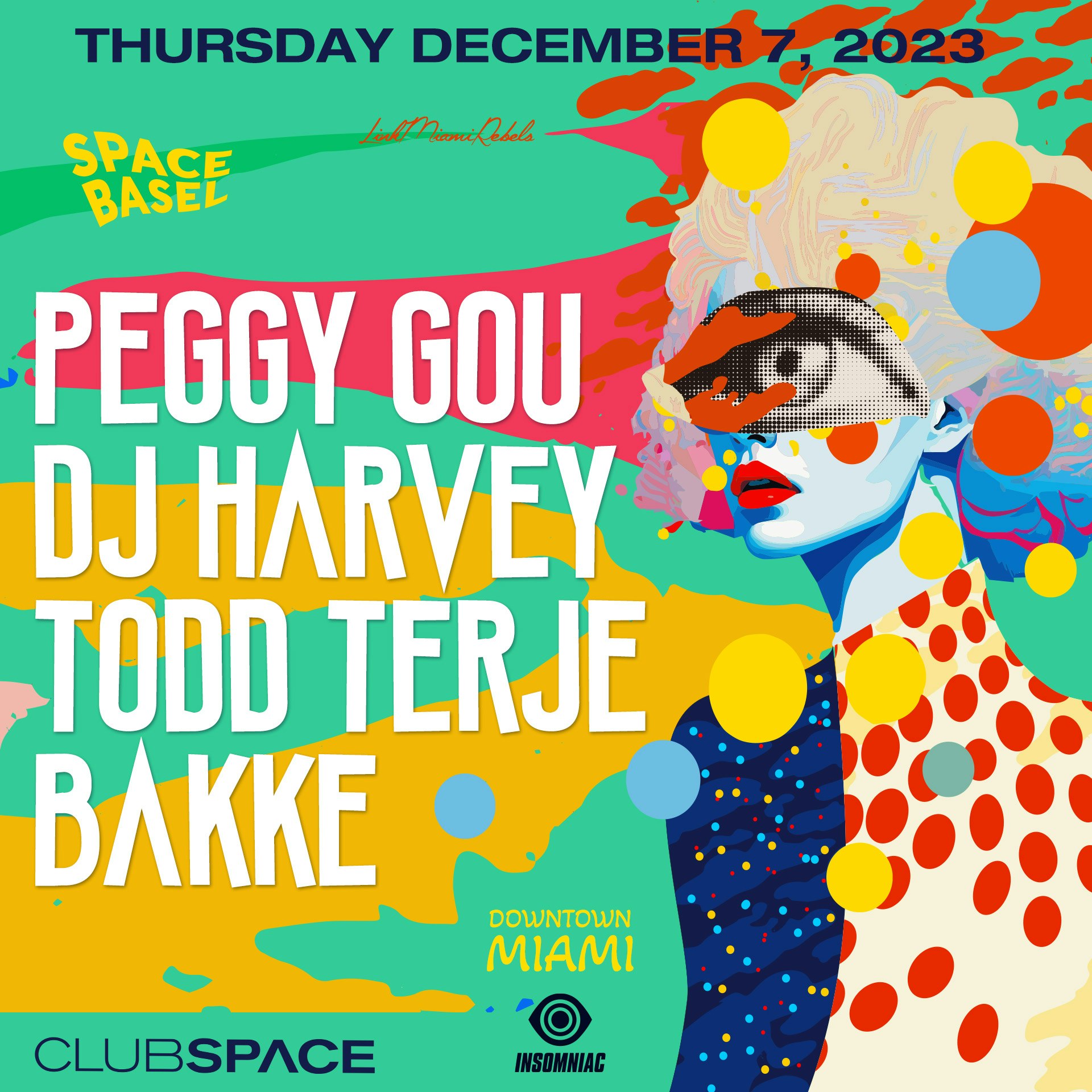 Peggy Gou, DJ Harvey & Todd Terje Tickets, From $60