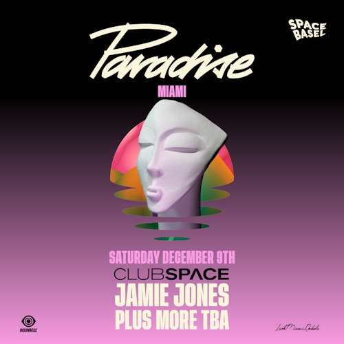 Things to Do in Miami: Peggy Gou and Sven Vath at Club Space November 22,  2019