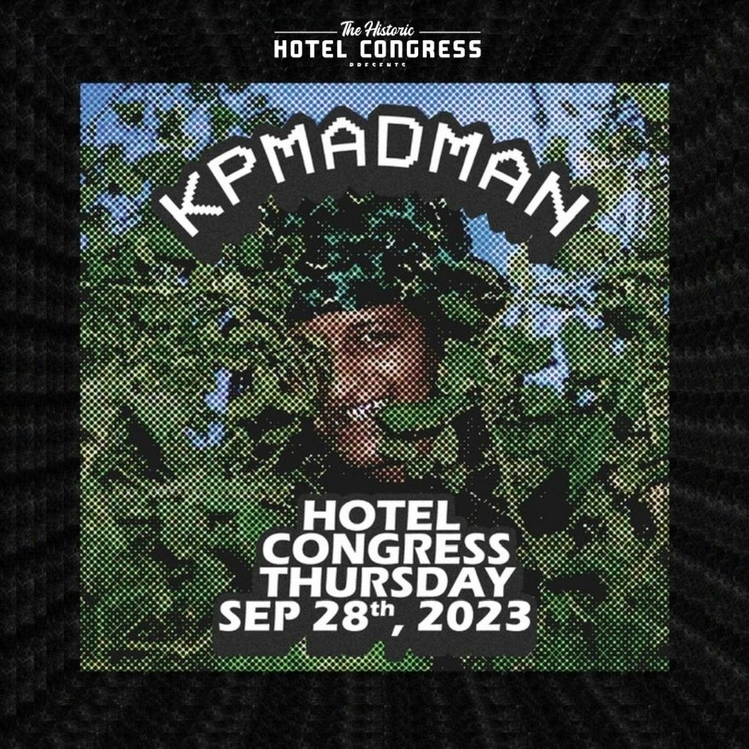 Party Lab: KPMADMAN Global Dance Party