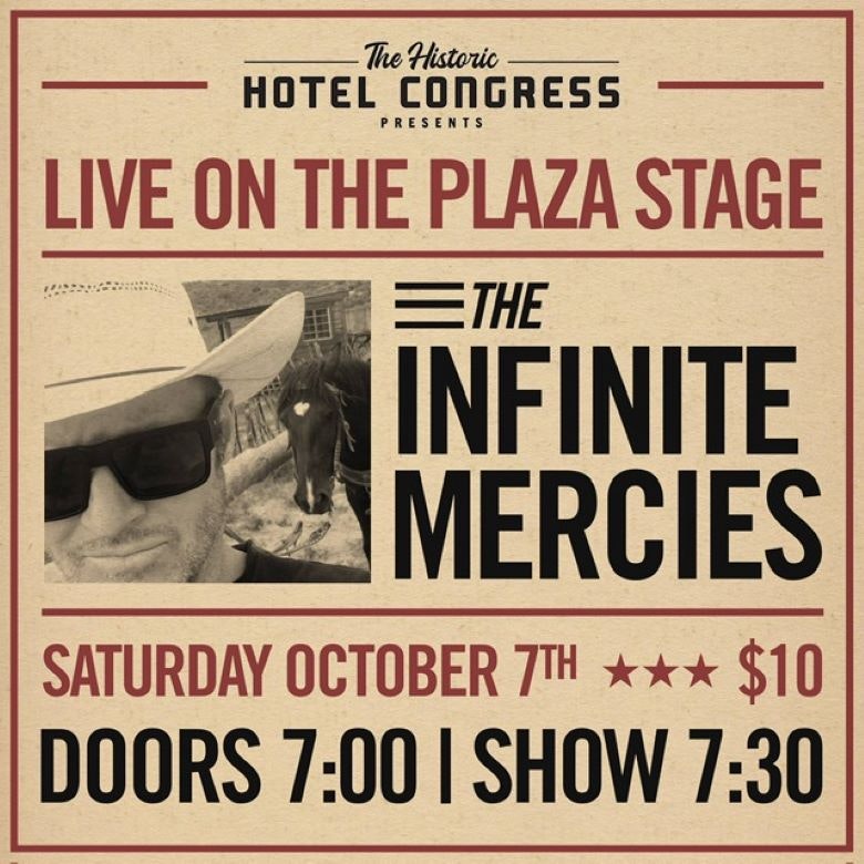 The Infinite Mercies