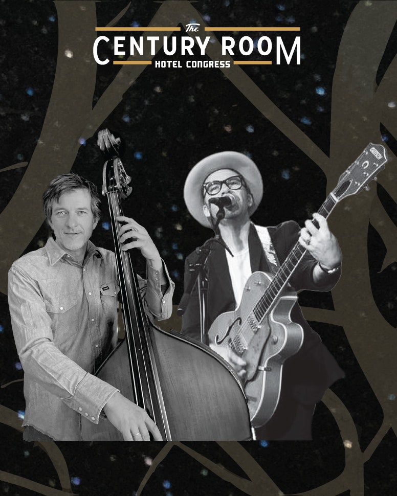 Cocktail Hour Duo with Naïm Amor & Thoger Lund