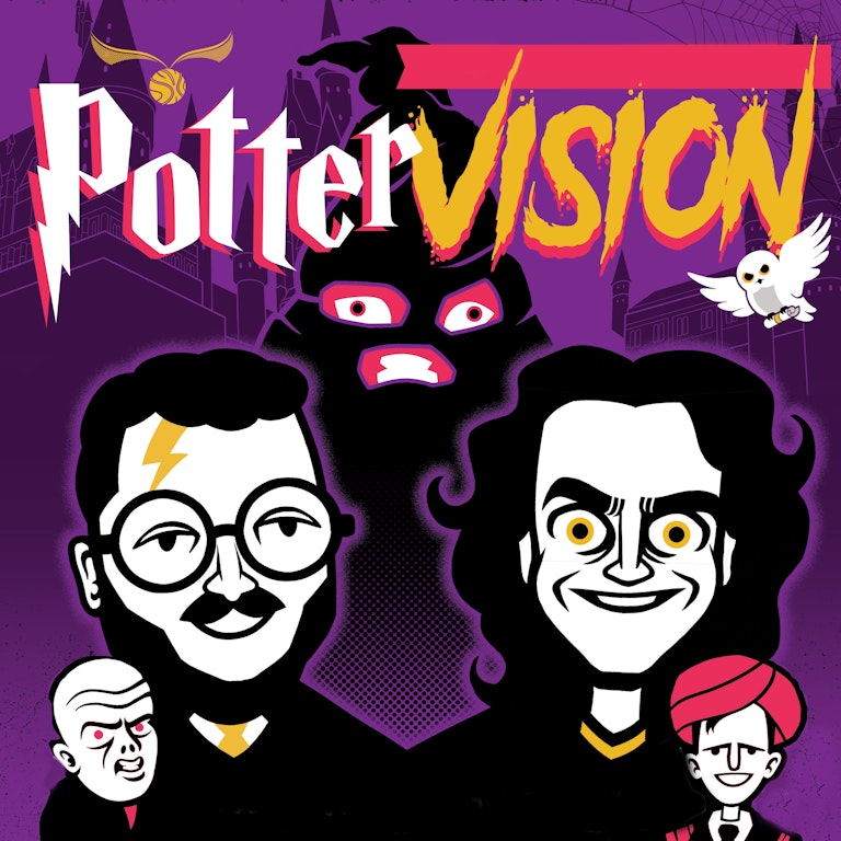 Pottervision  at The Bill Murray - Angel Comedy Club