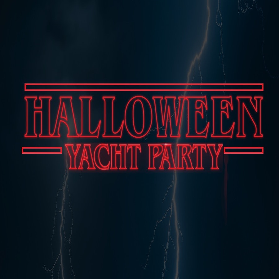 Halloween Party NYC Haunted Cruise October 31st at Pier 36 on Oct 31