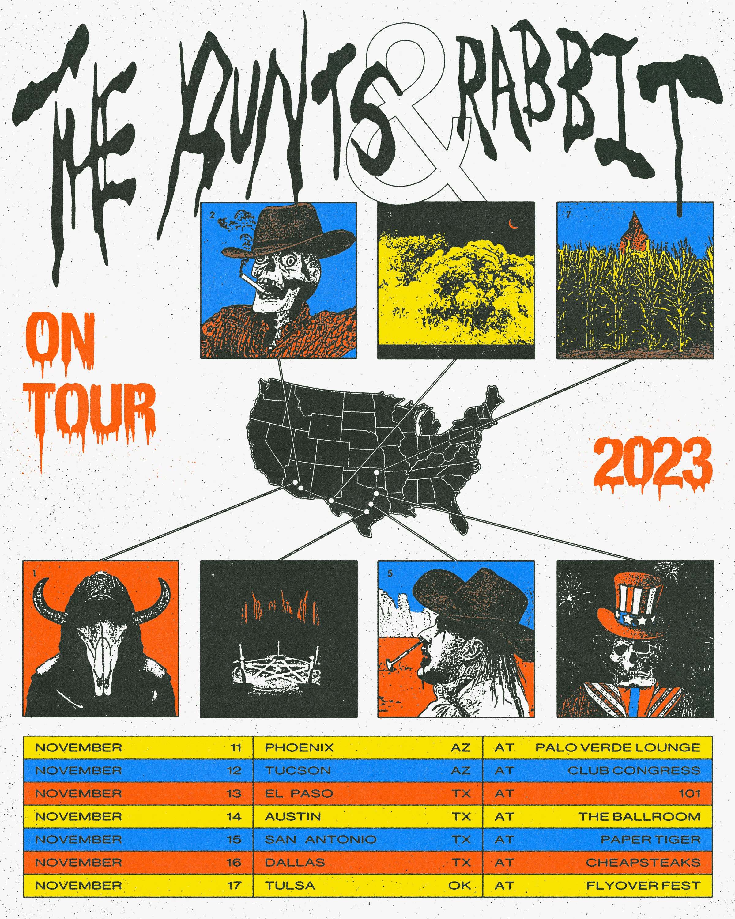 The Runts and Rabbit
