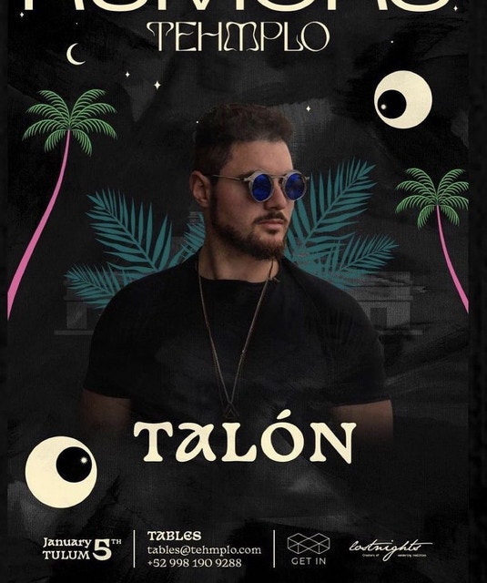 Talón tickets and events DICE