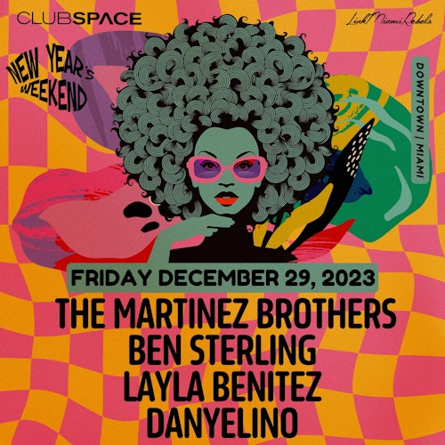 Space Miami Guest List & Table Bookings