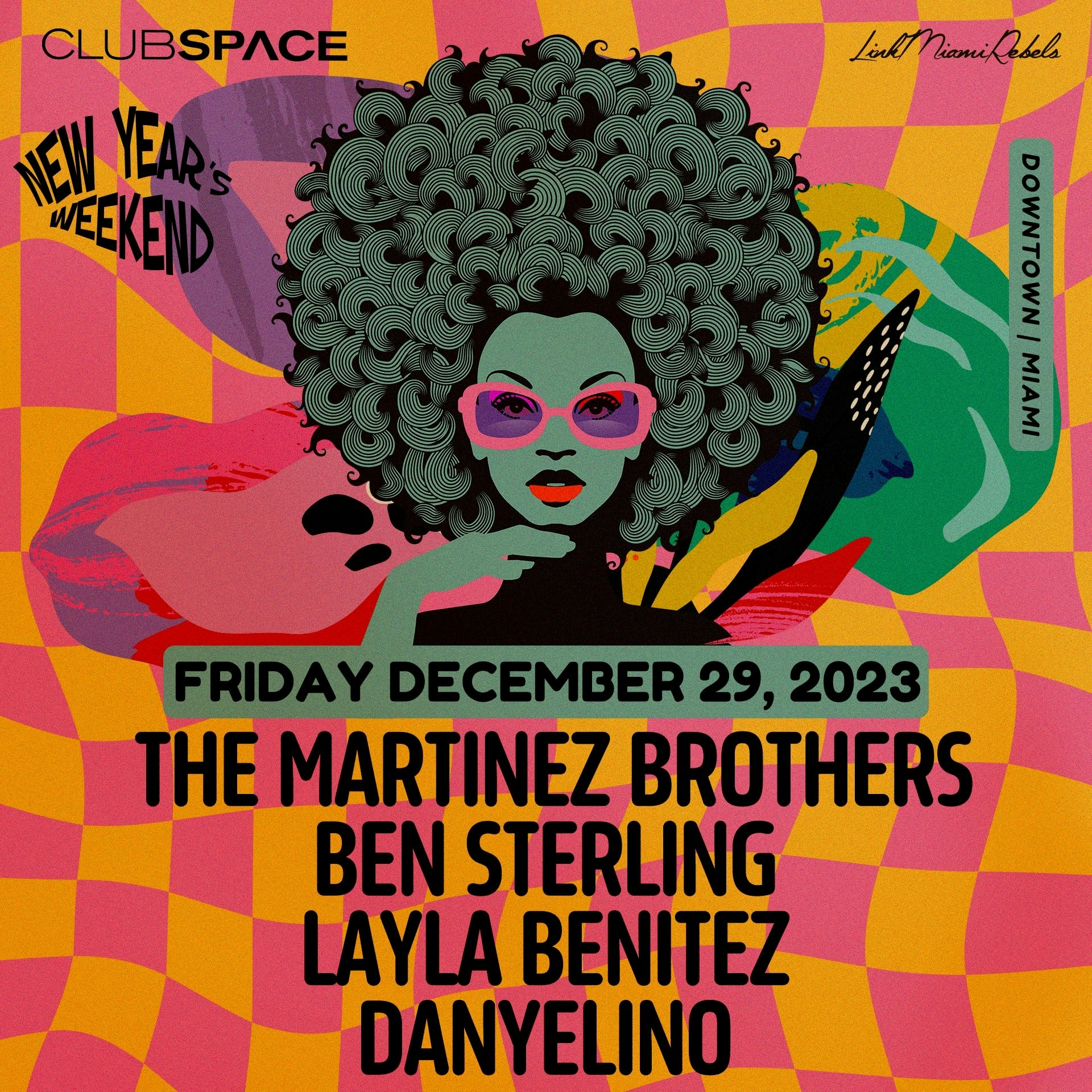 Space Miami to host party with no official end date during MMW