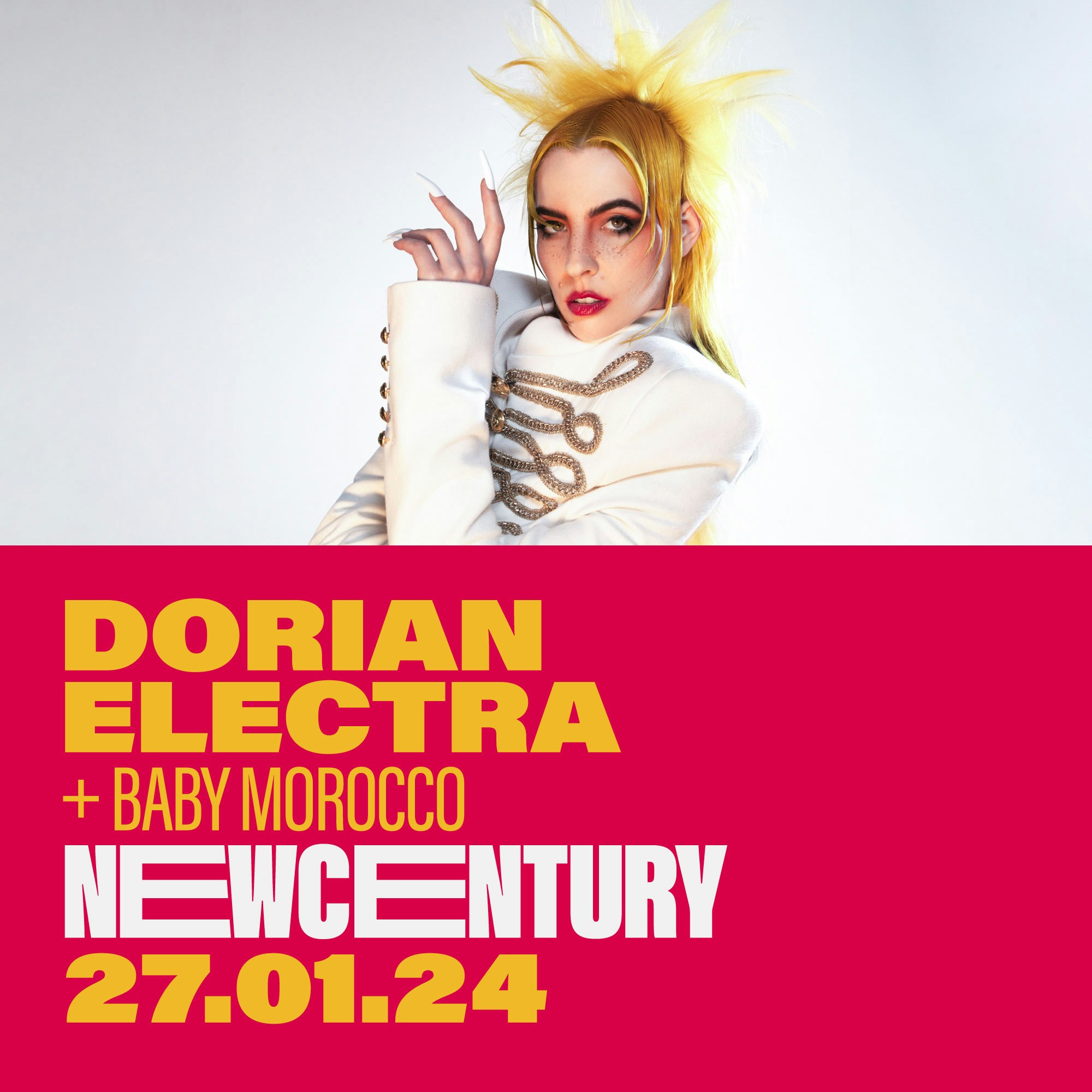 Dorian Electra 29th October 2020