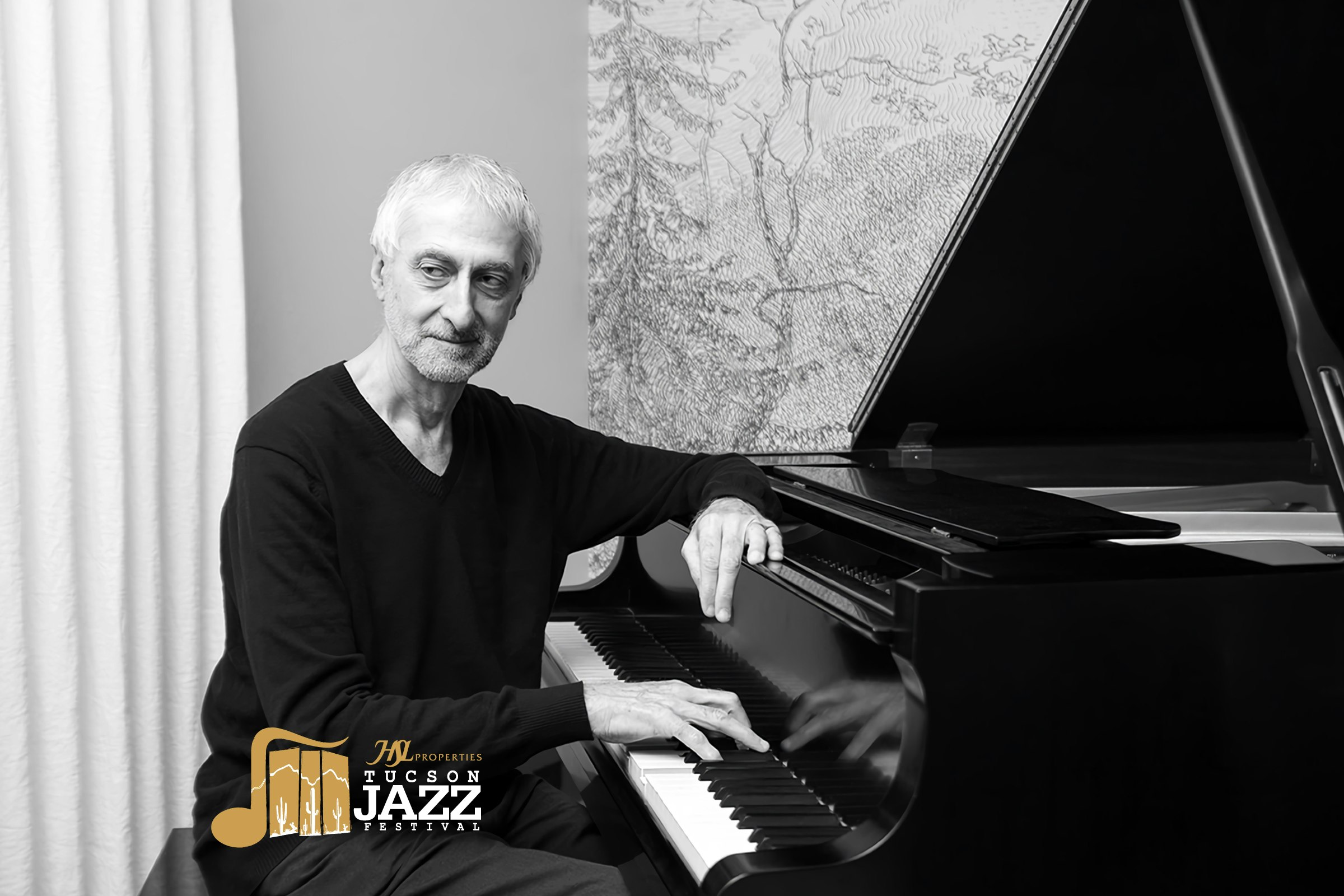 TJF Opening Party feat. Armen Donelian Quartet