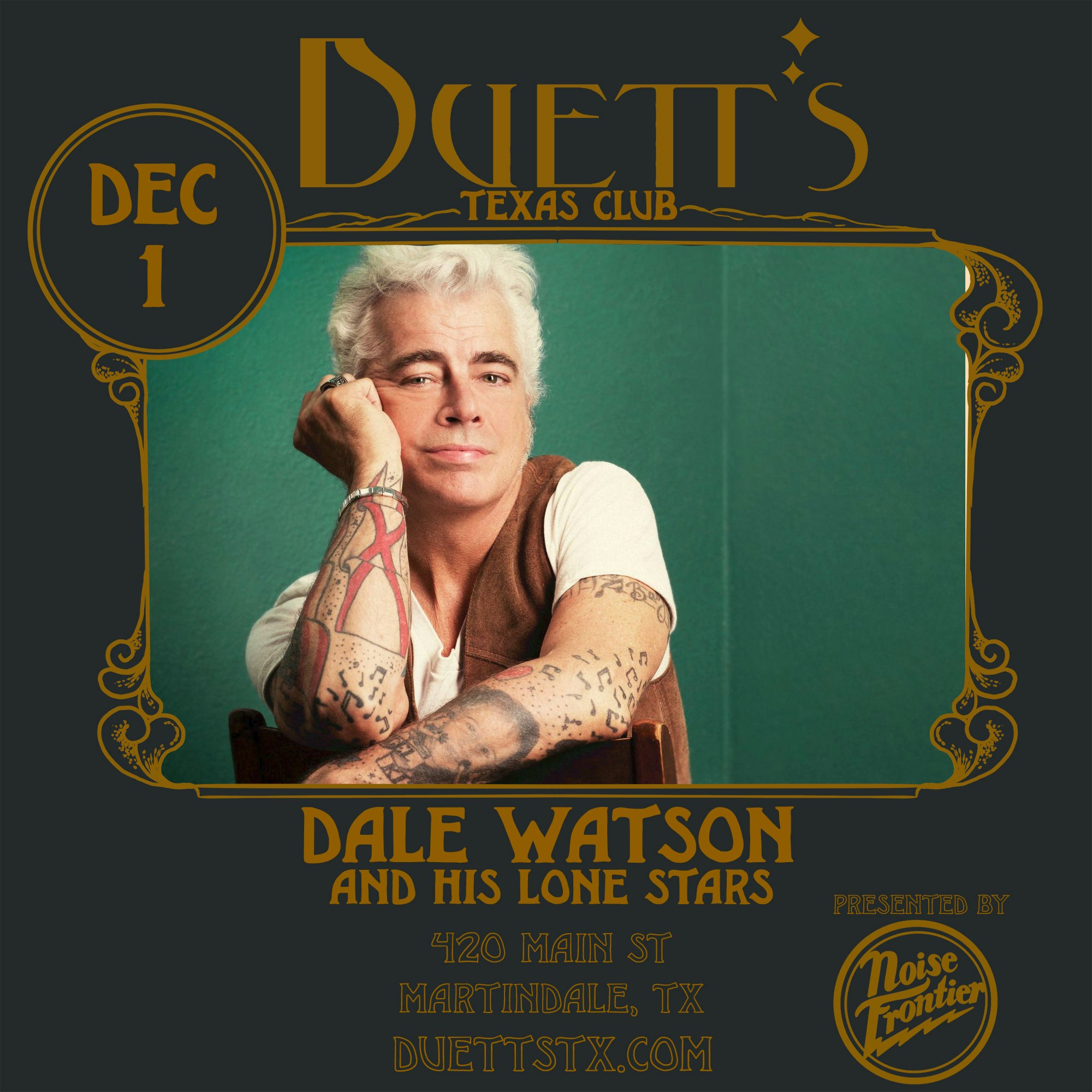Dale Watson And His Lone Stars