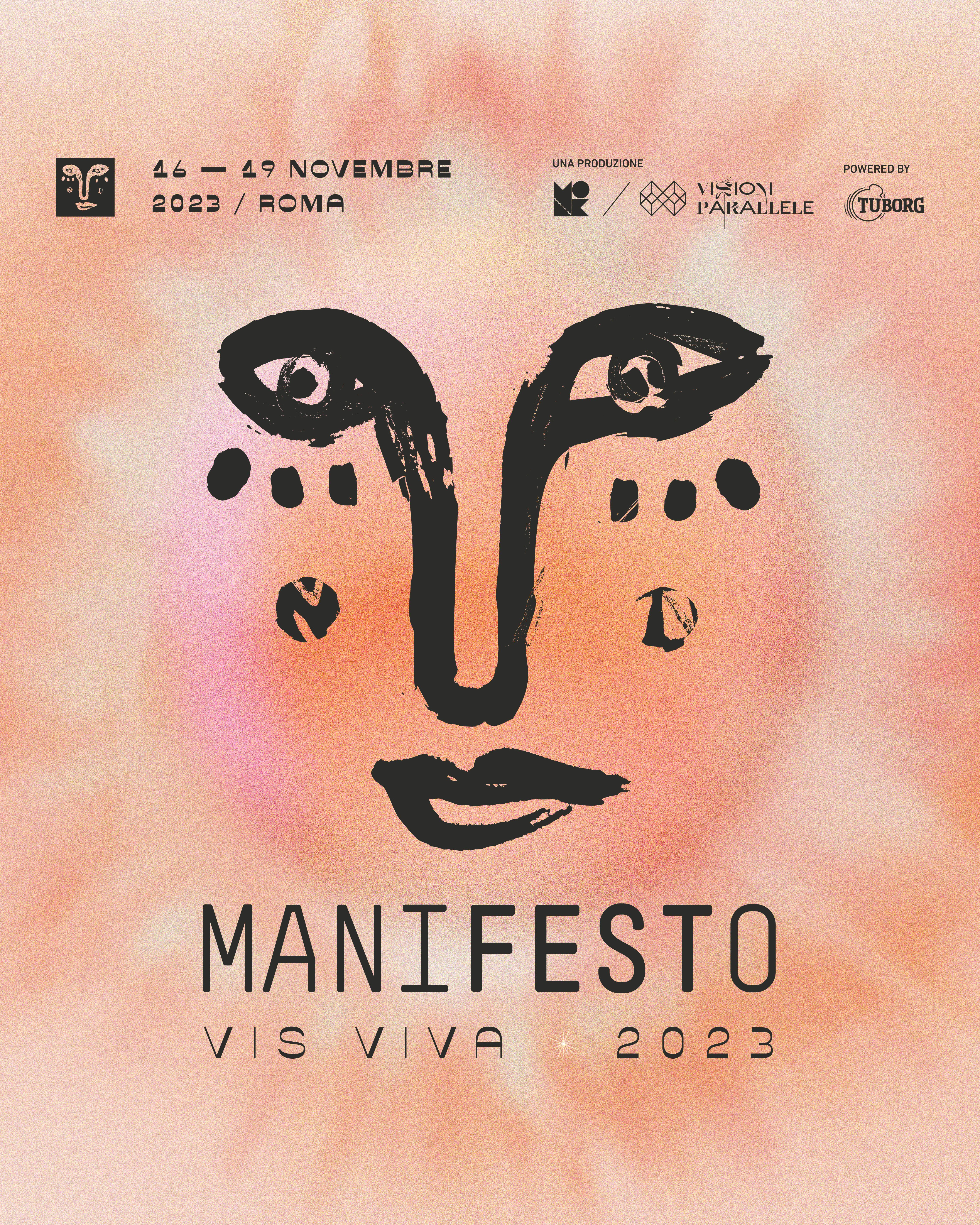 MANIFESTO FEST ︎ VIS VIVA 2023 DICE