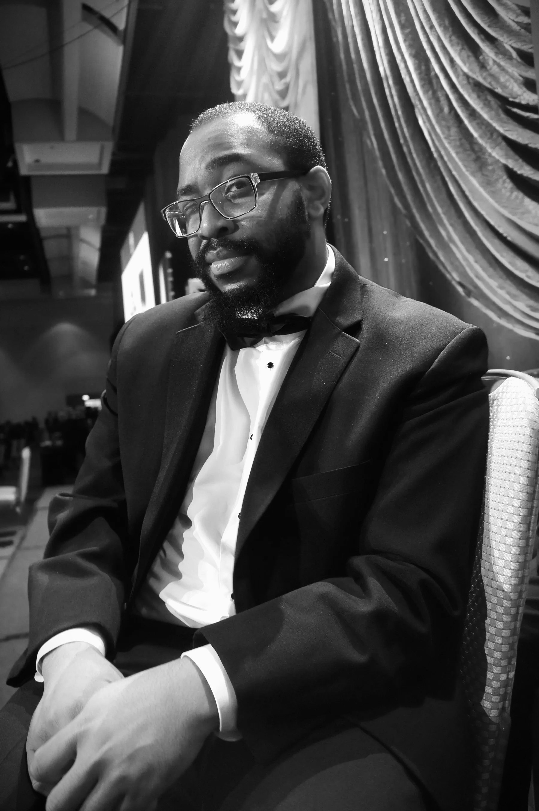 Late Night with Jonathan Eldridge II