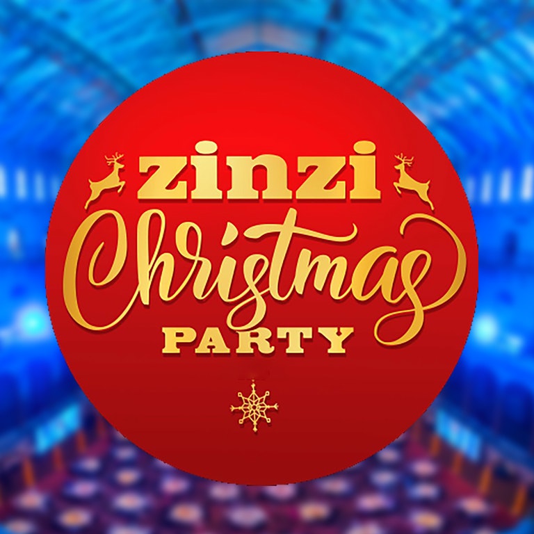 Zinzi Christmas Party 2023 Tickets  Dec 17 @ National Building Museum, Washington D.C.  DICE