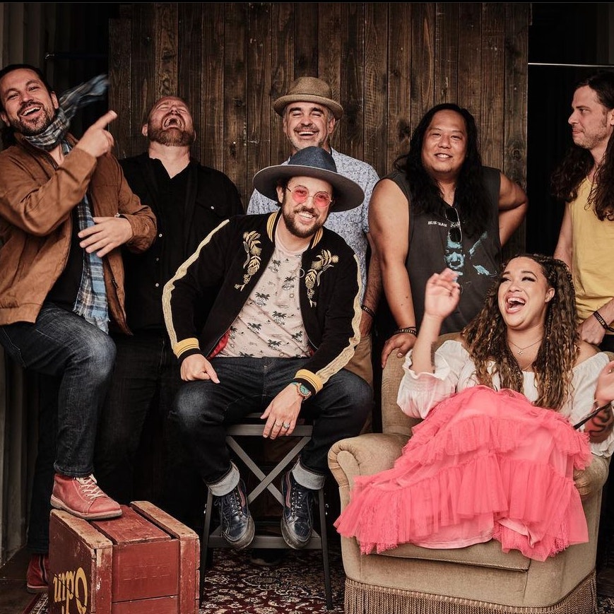 New Date! Dustbowl Revival