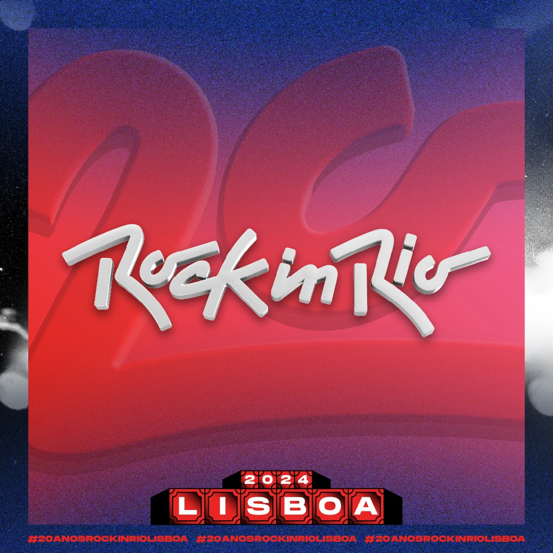 Rock in Rio Lisbon 2024 Tickets From €92.54 15 Jun Parque Tejo