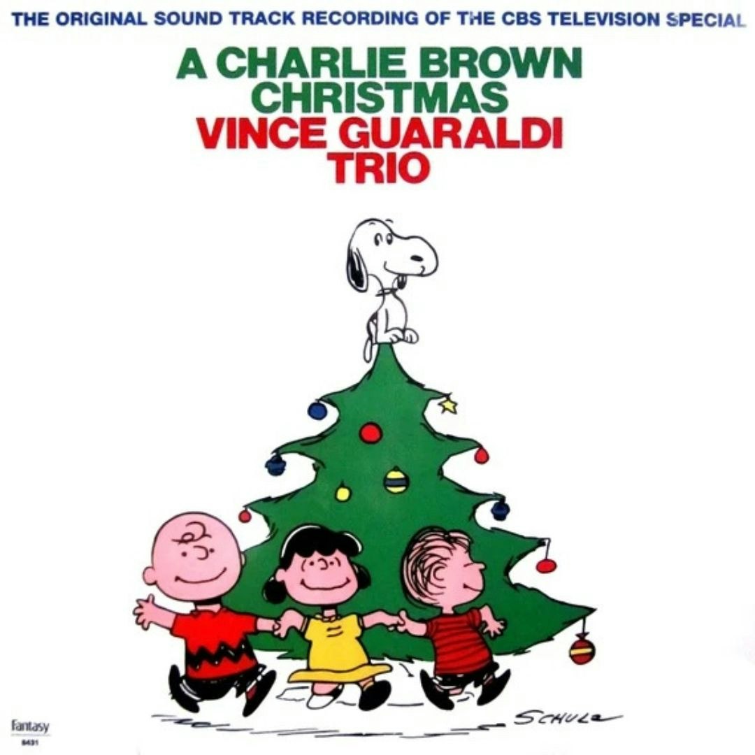 A Charlie Brown Christmas: The Music Of Vince Guaraldi