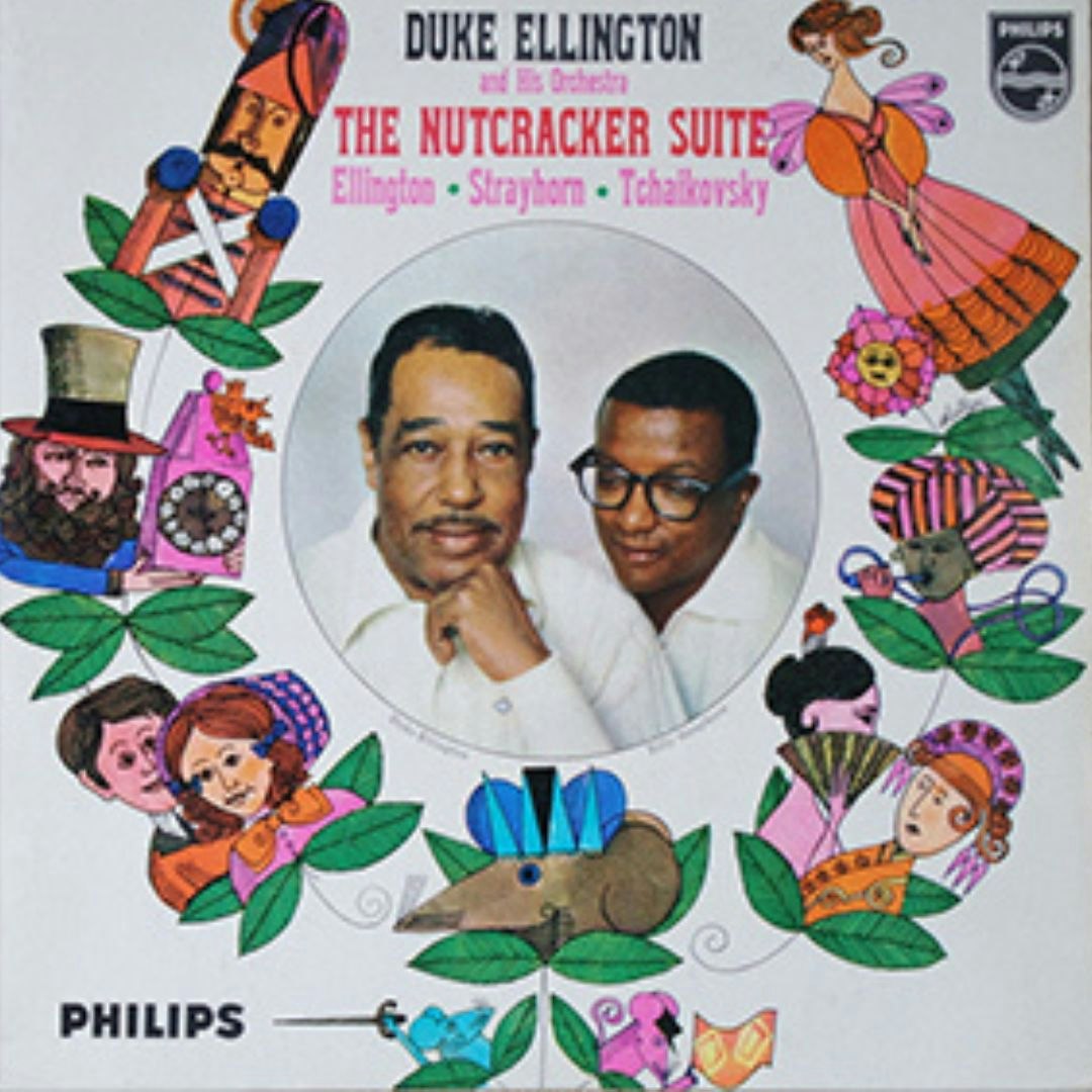 CRJO Performs Duke Ellington’s Nutcracker Suite