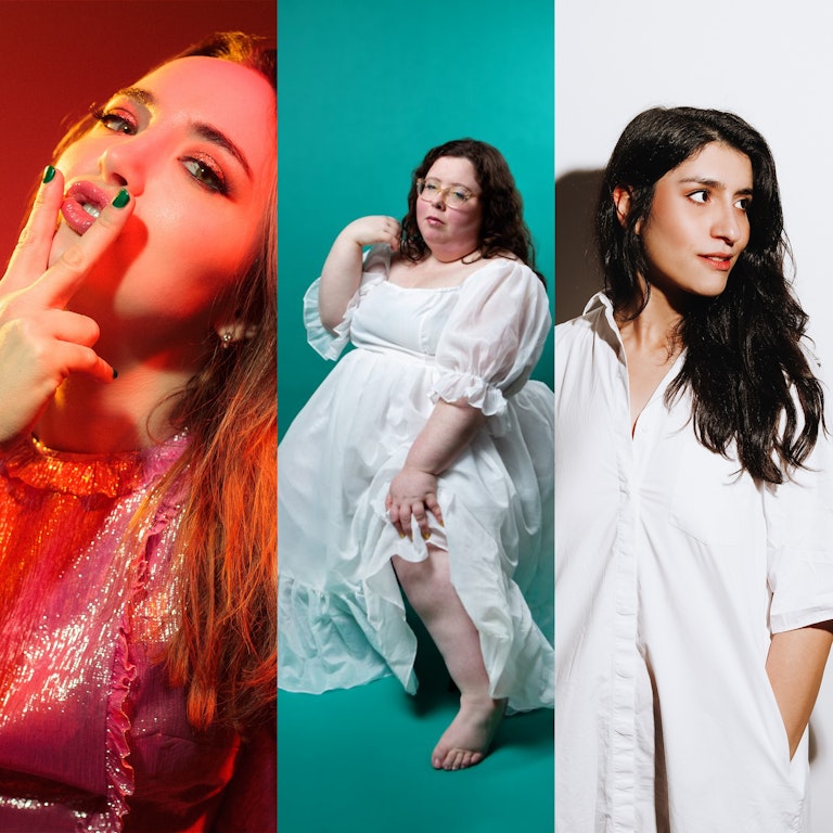 New stuff with Celya AB, Alison Spittle and Fern Brady at The Bill Murray - Angel Comedy Club