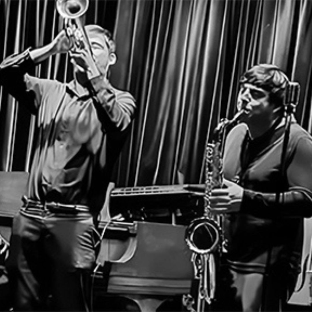 Late Night with Anthony Gibes