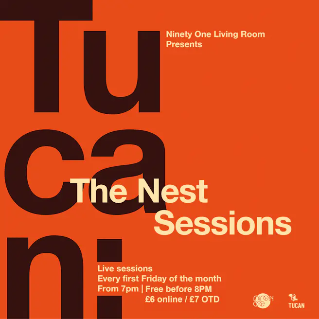 TUCAN The Nest Sessions