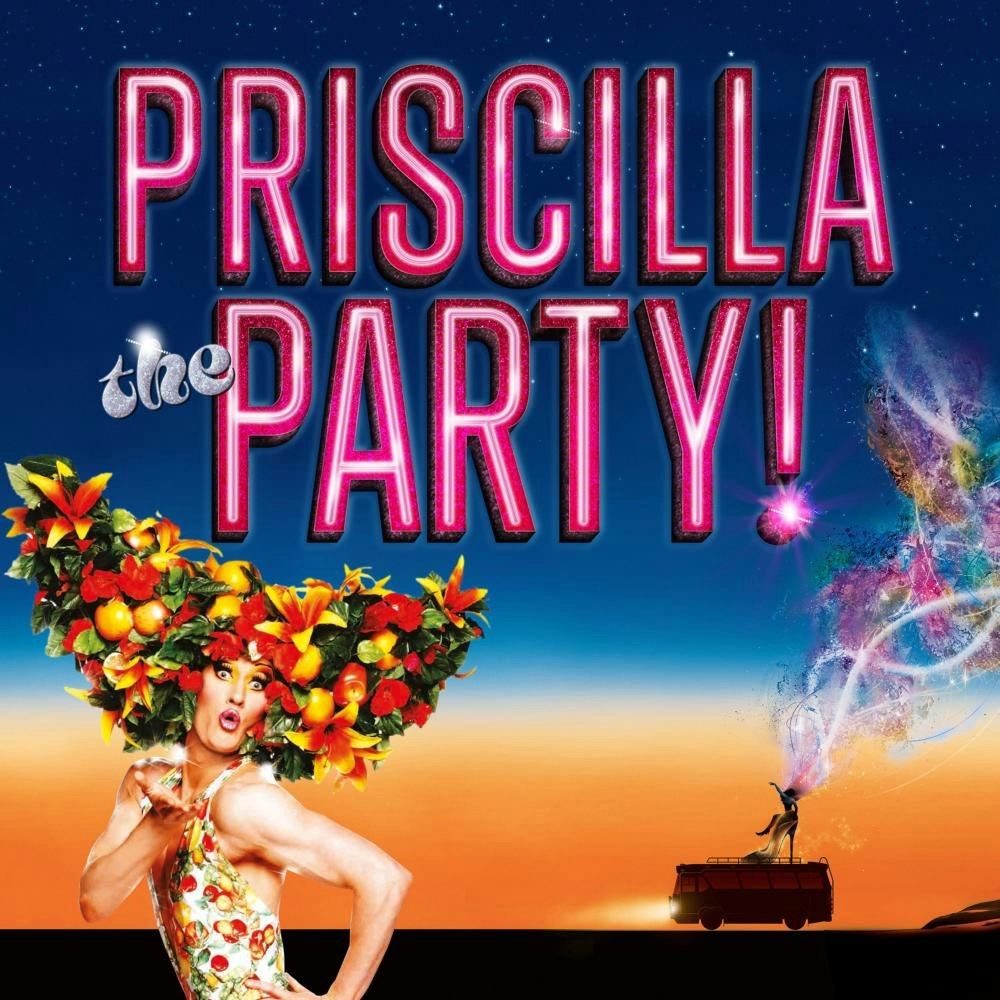 Priscilla The Party - Saturday 2pm at HERE at Outernet