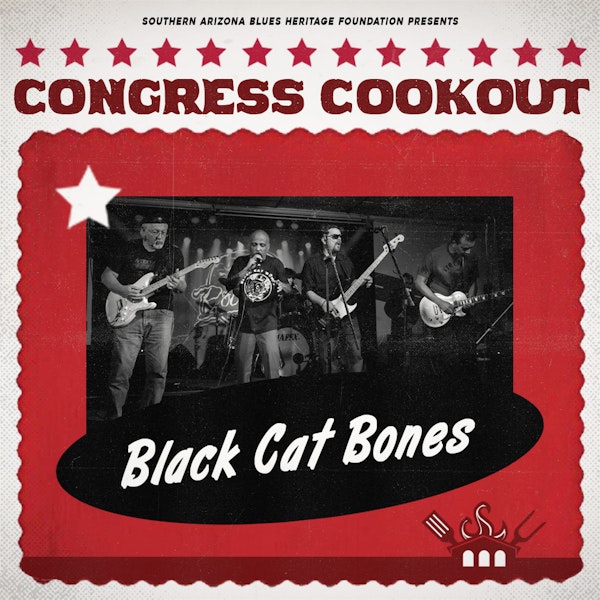 Congress Cookout: Black Cat Bones
