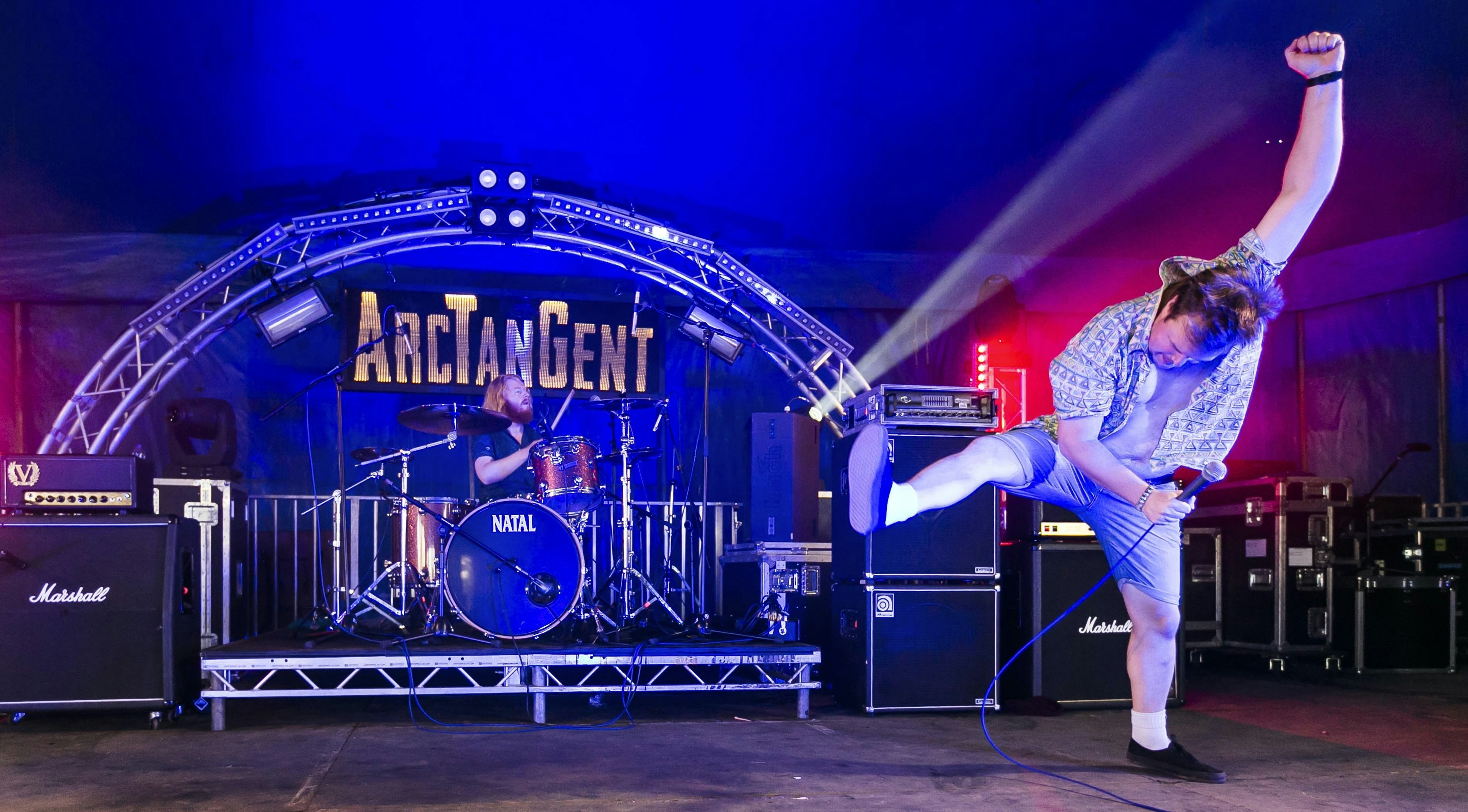 ArcTanGent 2024 Thursday Tickets From Free 15 Aug Fernhill Farm
