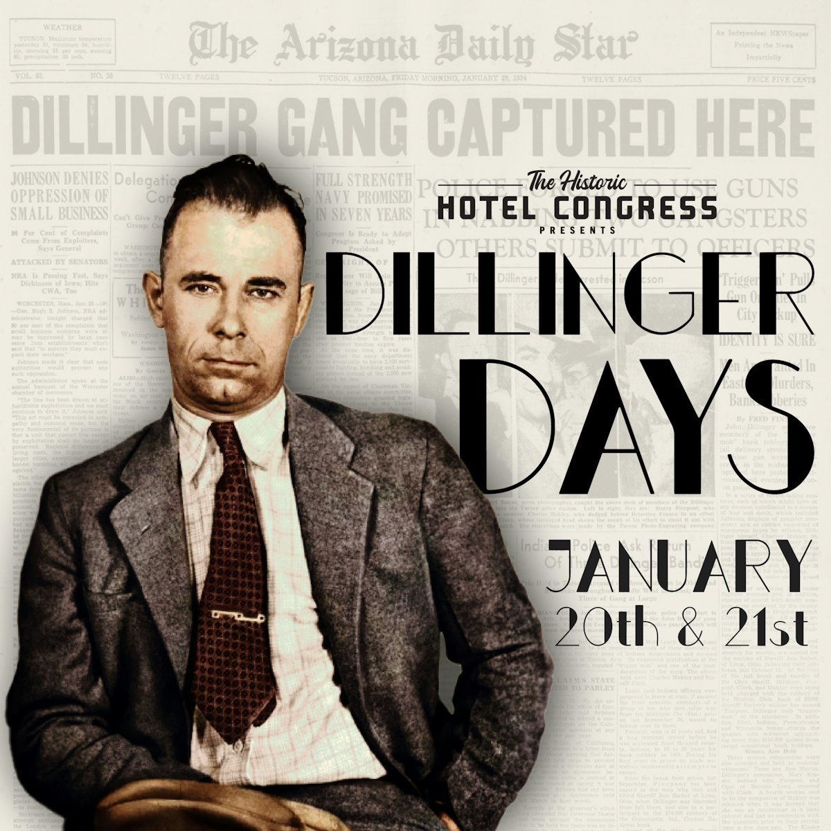 Dillinger Day