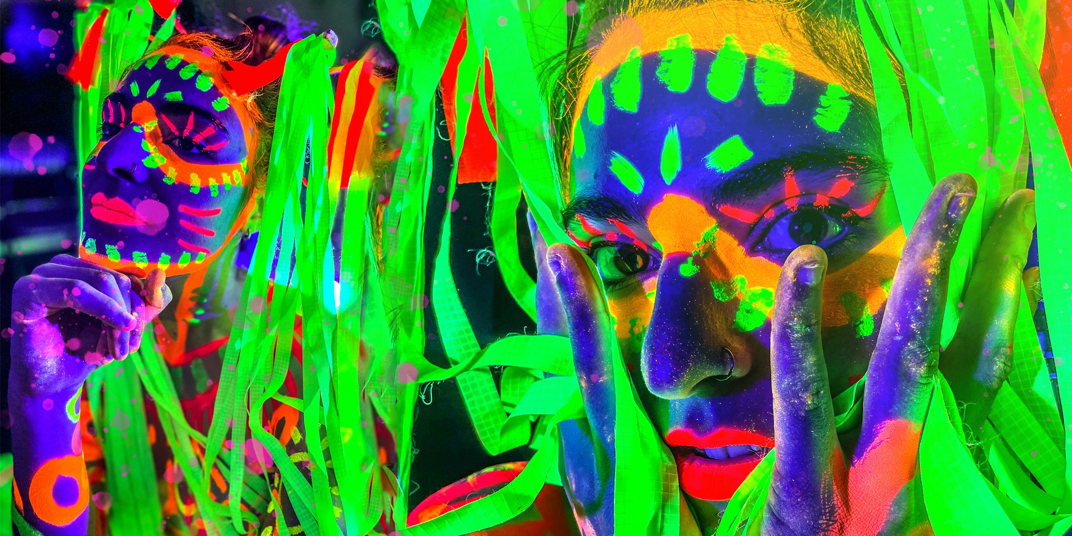 Neon Naked Life Drawing in Angel! Tickets From Free 28 Sept The