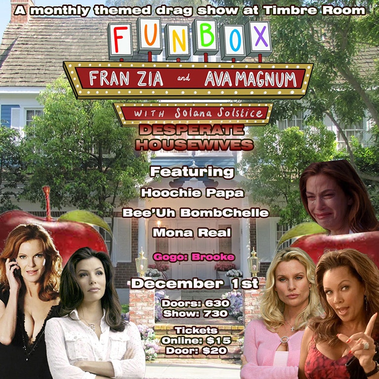 Funbox: Desperate Housewives