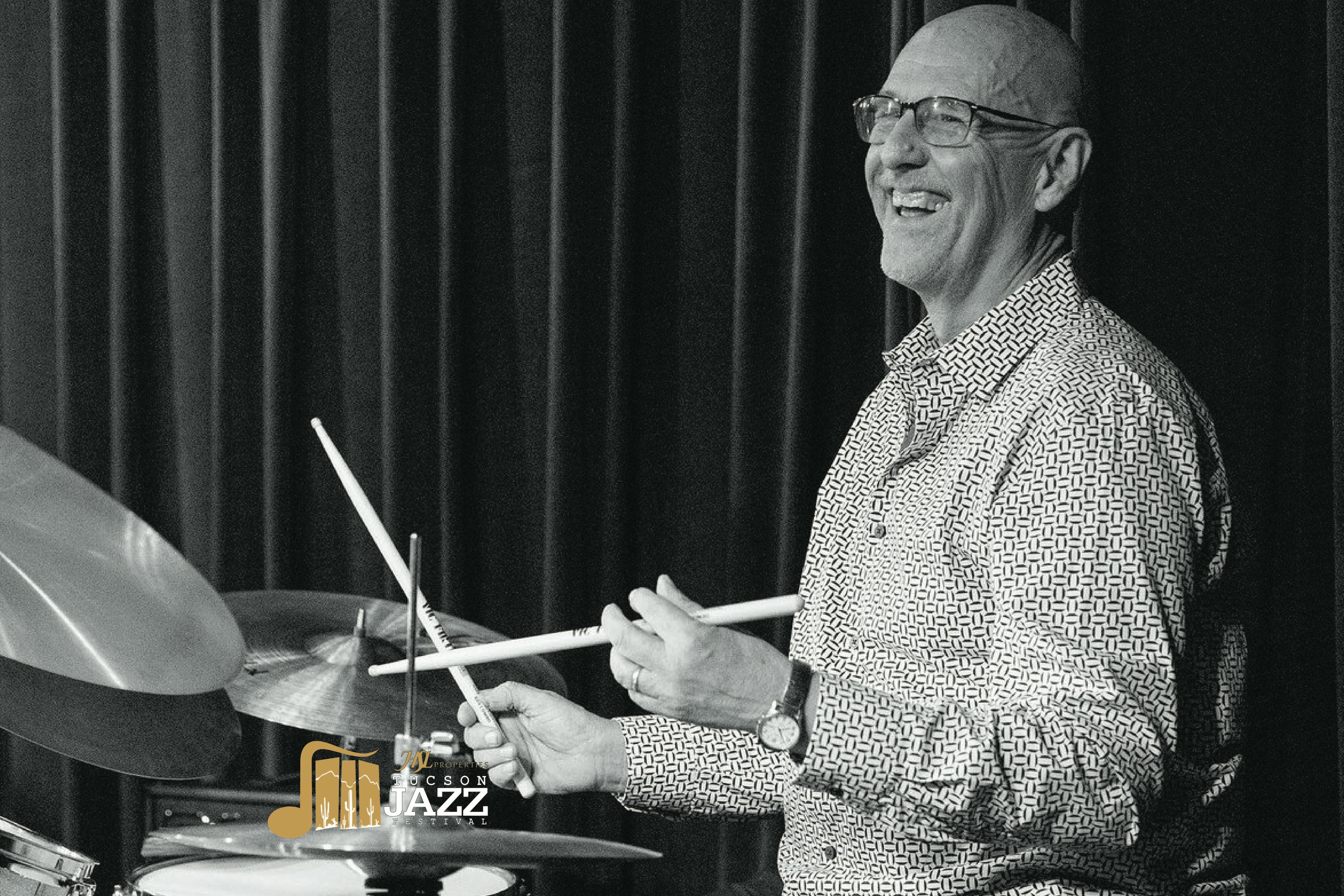 TJF Late Night Jam with Pete Swan