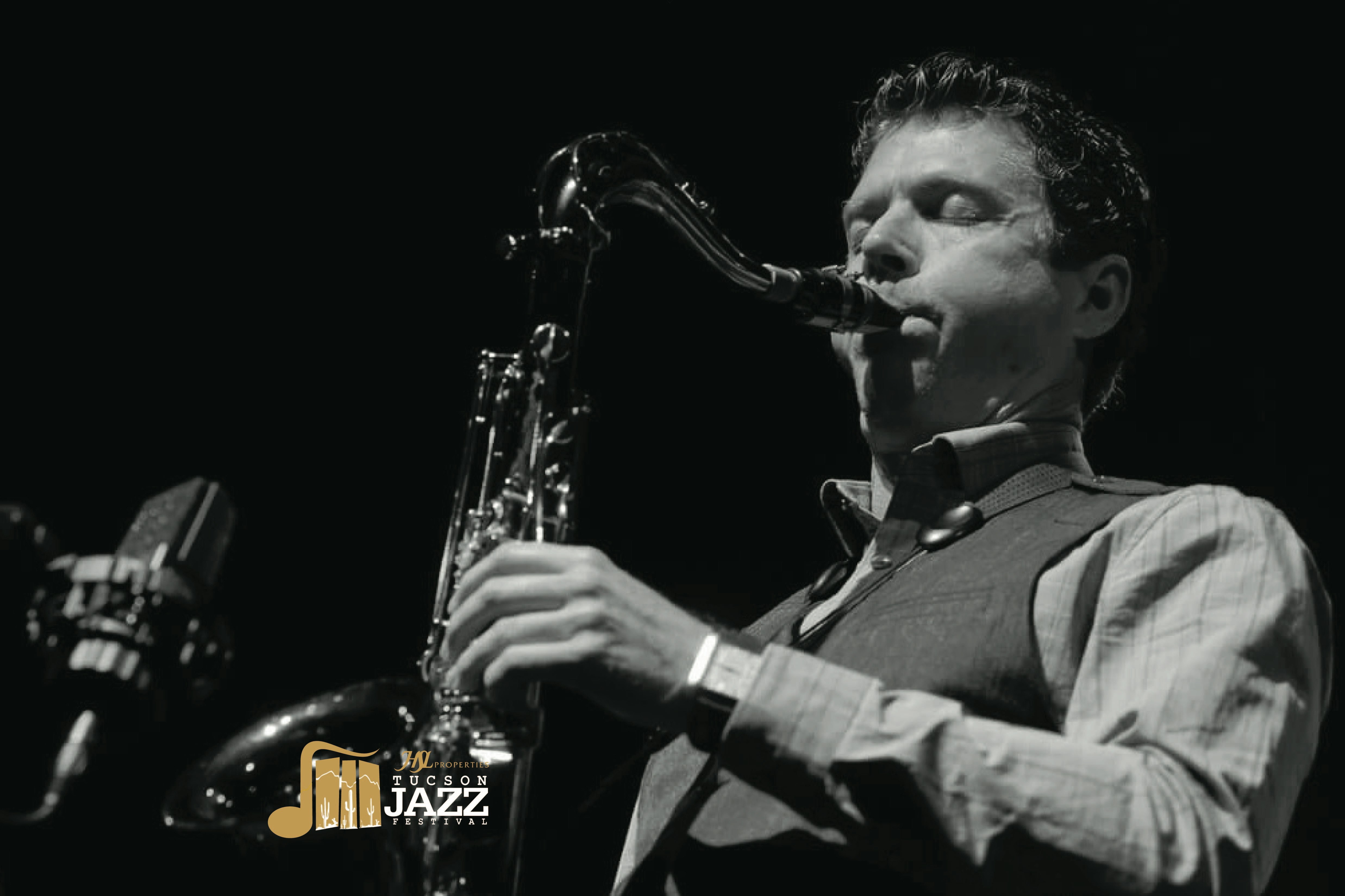 TJF Late Night Jam with Brice Winston