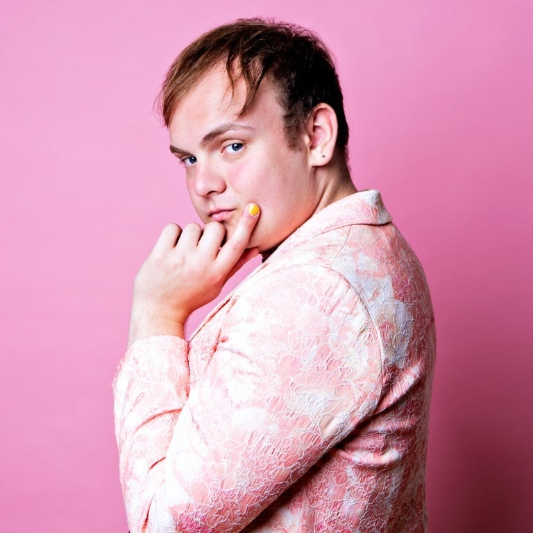 Andrew White: Young, Gay and a Third Thing (WIP) at The Bill Murray - Angel Comedy Club
