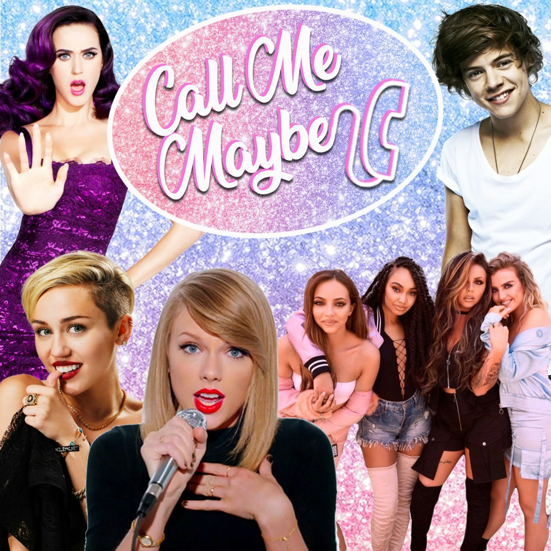 Call Me Maybe 2010s Party Tickets £8 Mar 22 La Belle Angèle