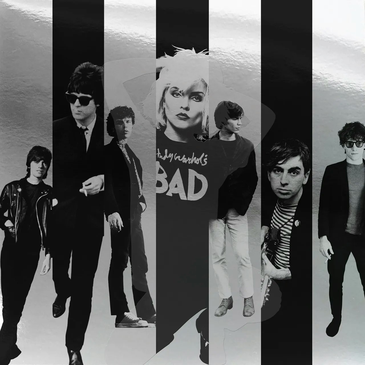 Nü Wavved: 80s New Wave, Italo Disco, Post Punk
