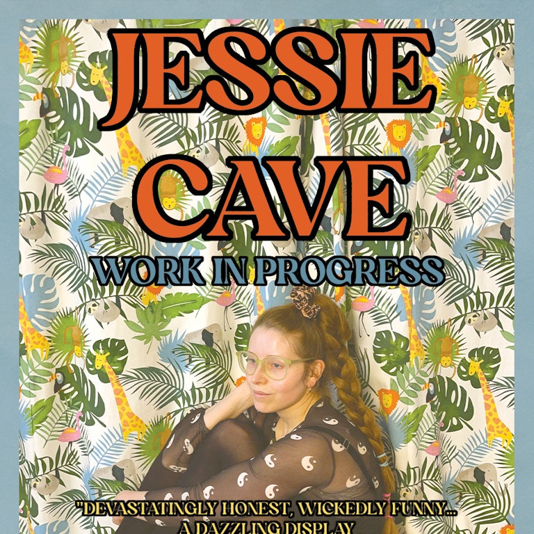 Jessie Cave: An Ecstatic Display  at The Bill Murray - Angel Comedy Club