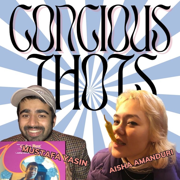 Aisha Amanduri & Mustafa Yasin: Concious Thots at The Bill Murray - Angel Comedy Club