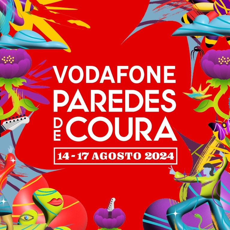 Vodafone Paredes de Coura