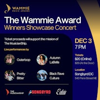 2023 Wammie Award Winners Showcase Concert