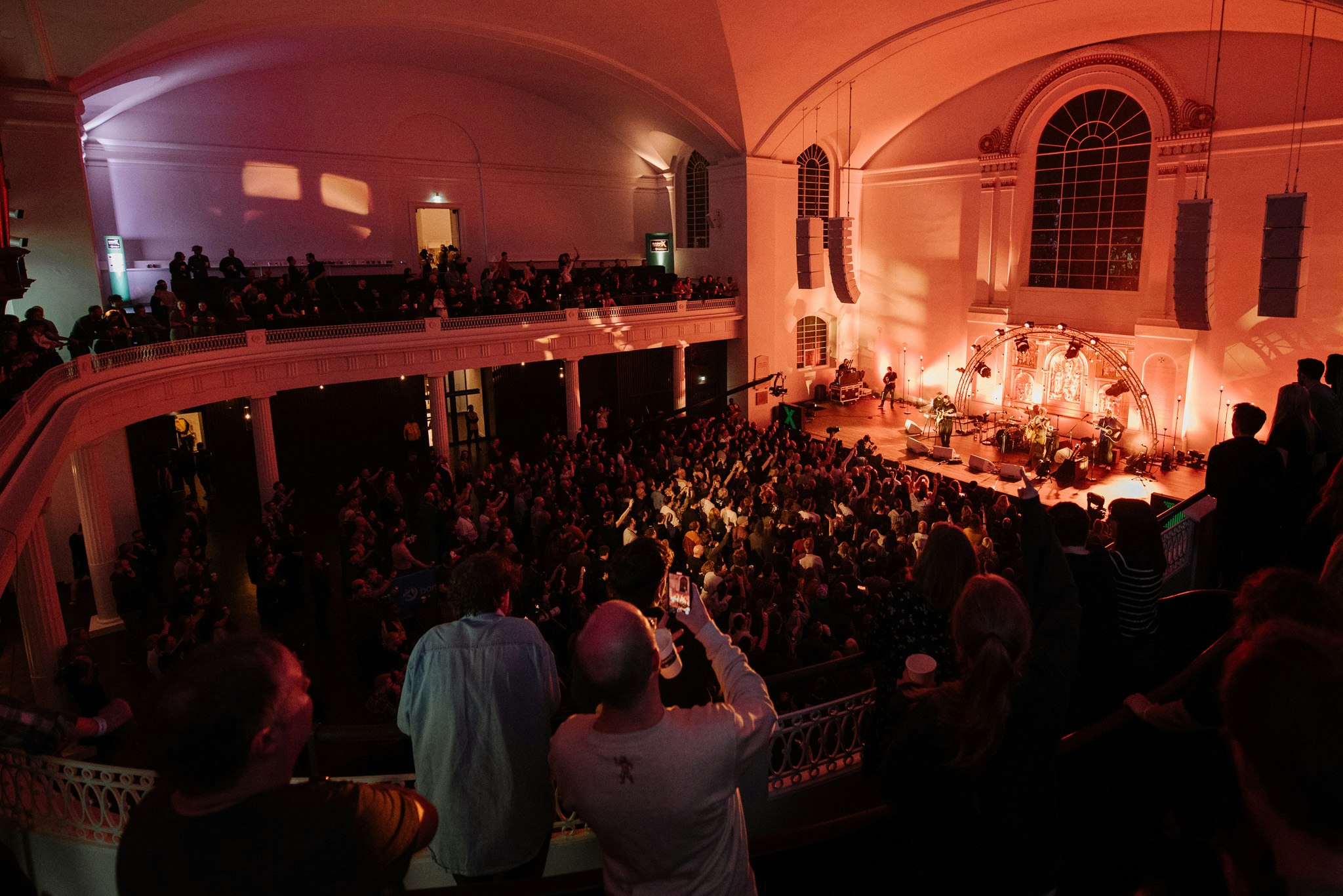 Hackney Church tickets and events DICE