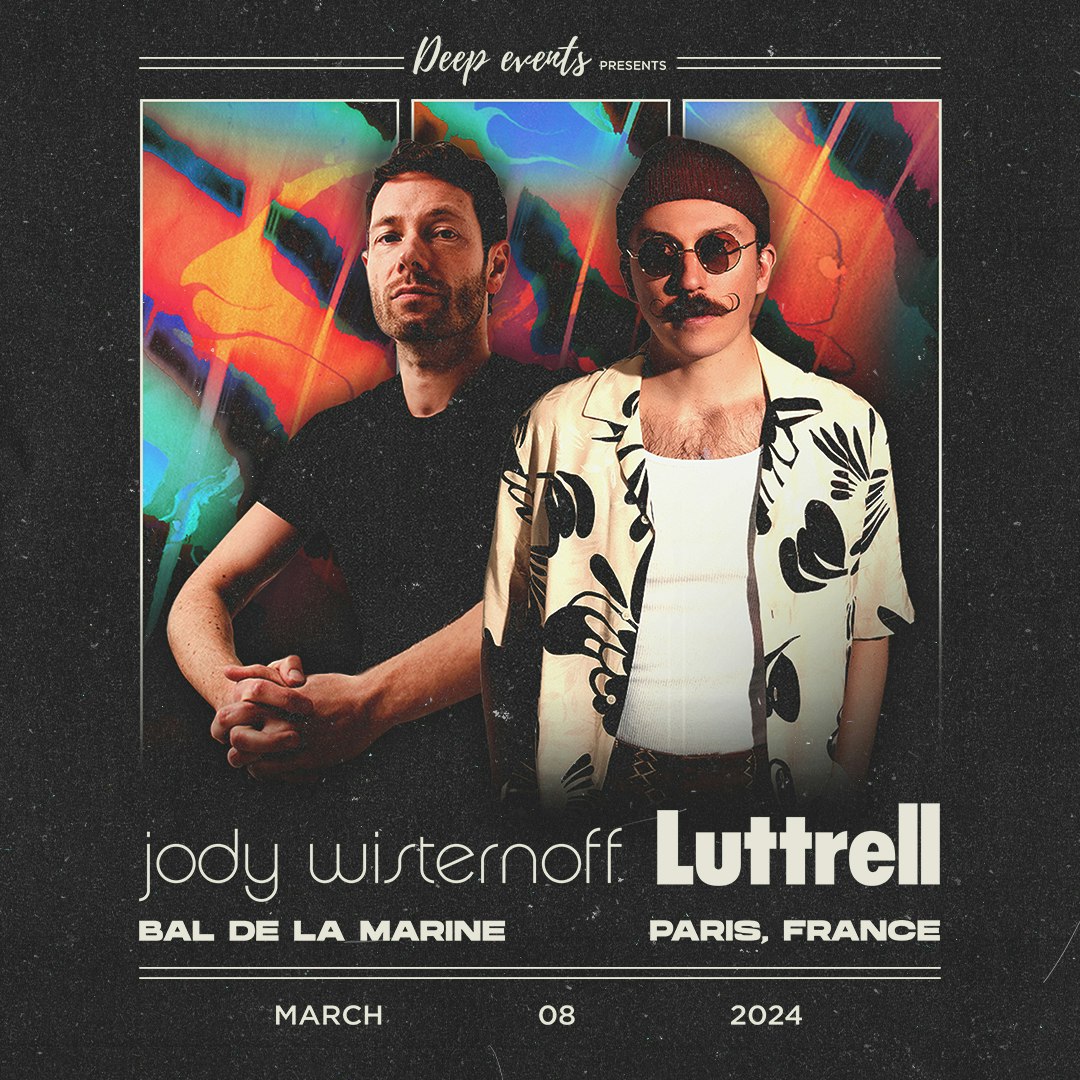 Jody Wisternoff + Luttrell