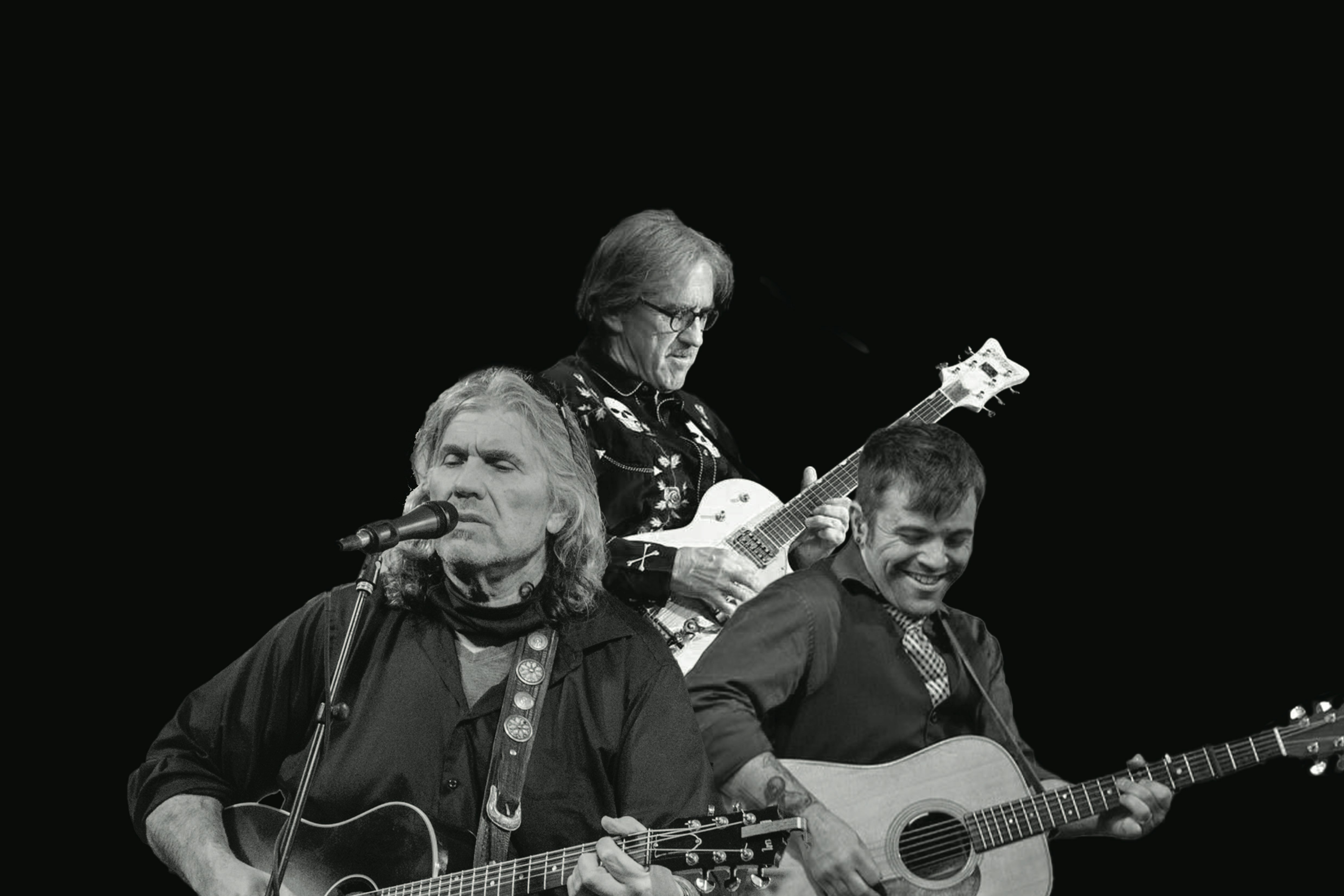 Tucson Folk Fest Presents: Songwriter Roundtable