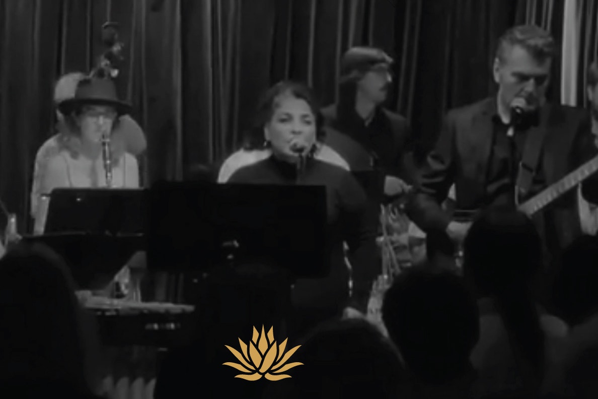 Skip Heller & The Voodoo 5 feat. Lena Marie Cardinale