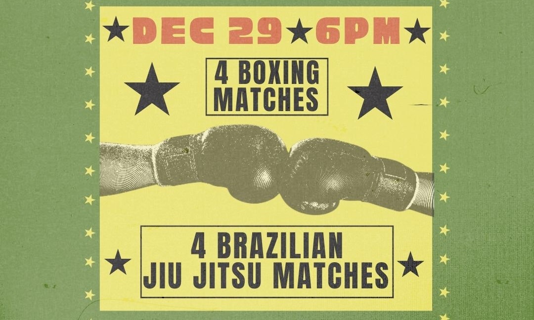 Chessboxing Fight Night Tickets, Sun 26 Nov 2023 at 17:00