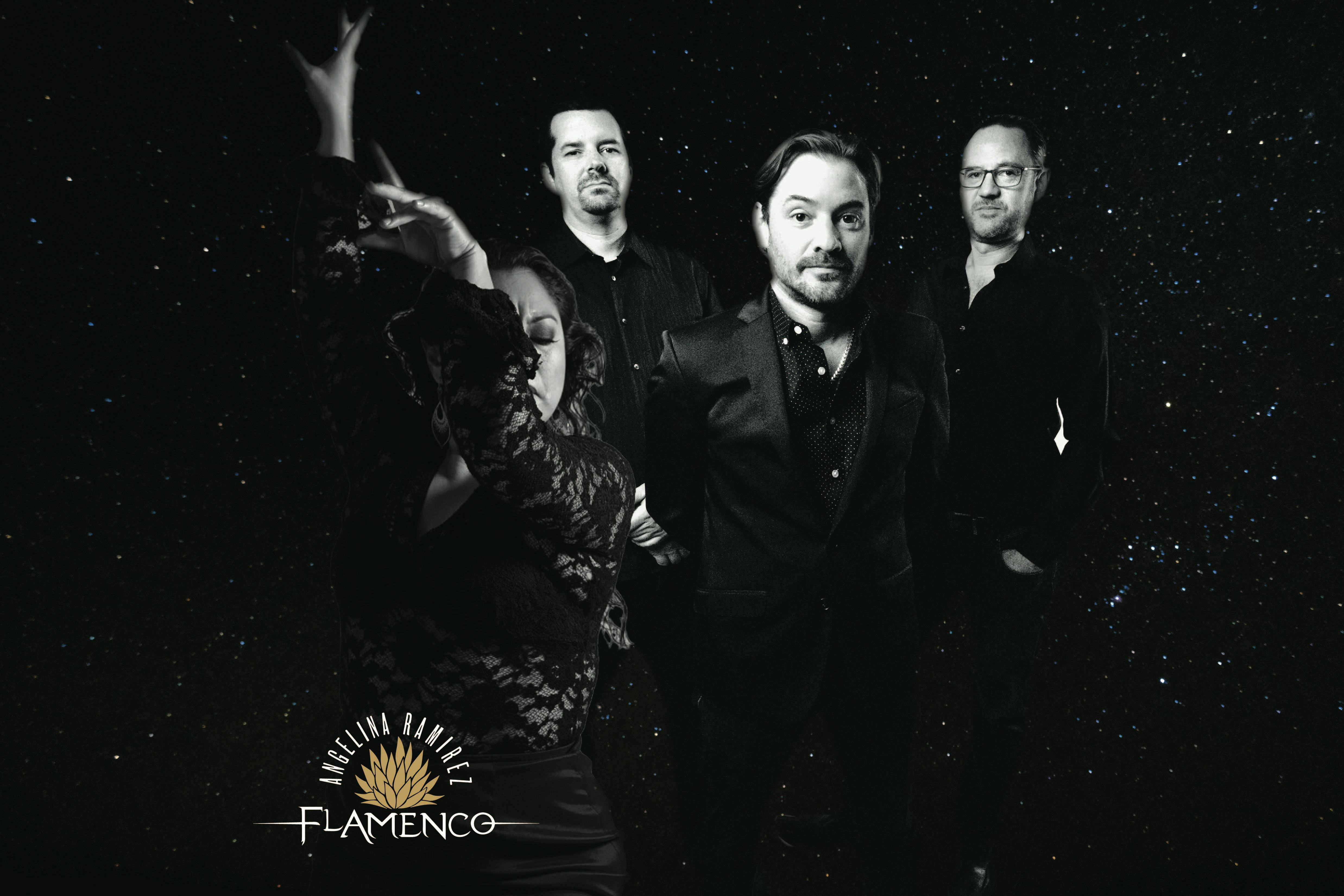 AR Flamenco Presents: “La Penúltima” Tablao Flamenco with special guests Rosetta Verde